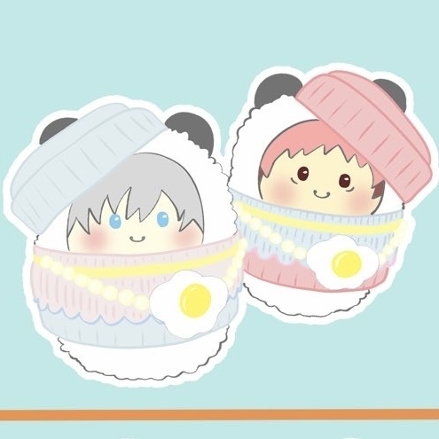 たぴ！めだまやきポシェットでおでかけSET