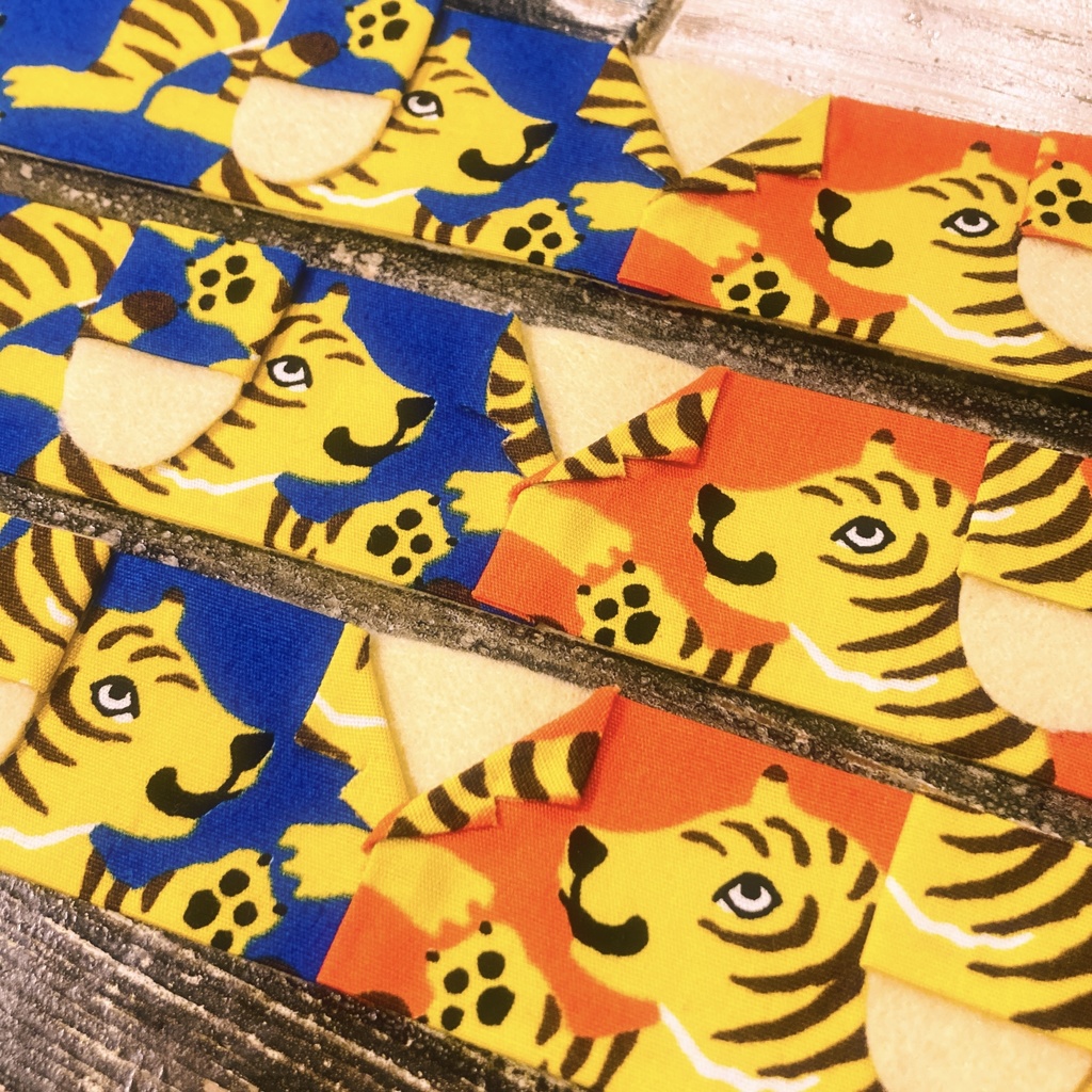 ふわ！概念トラさんアロハ