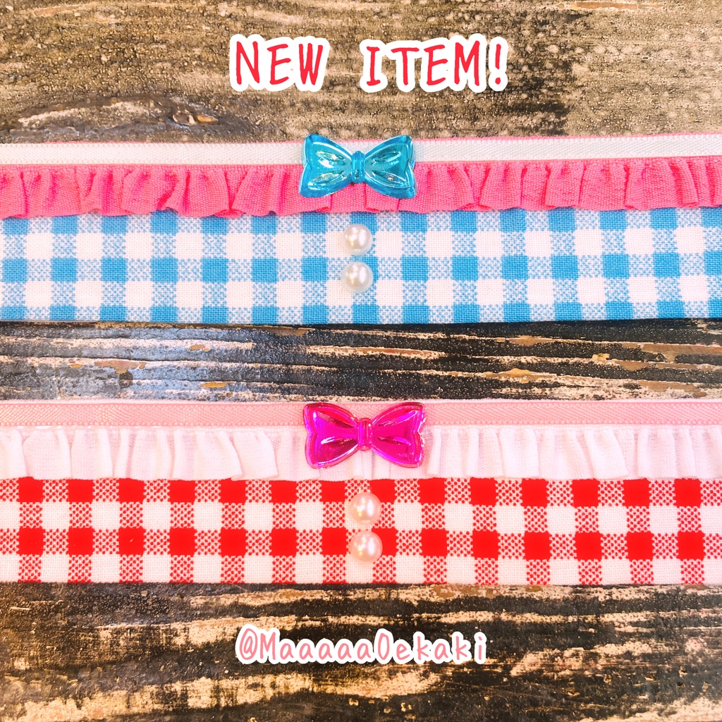 たぴ！きらきらリボントップス