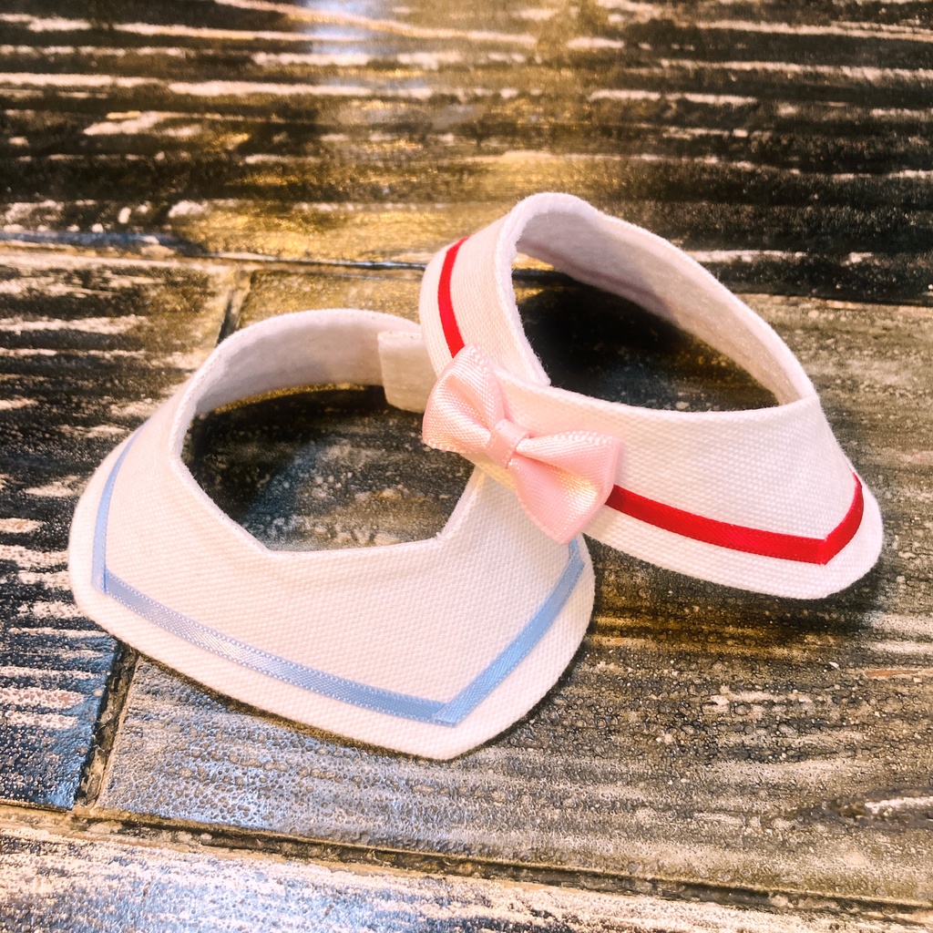 ちみ！さわやかセーラー襟