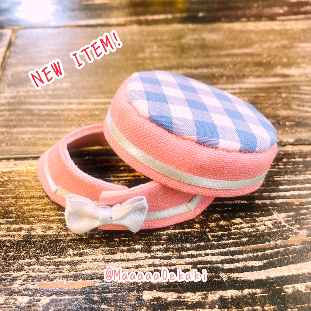 ちょぴ！ブルーギンガム✖️ピンクセーラーSET