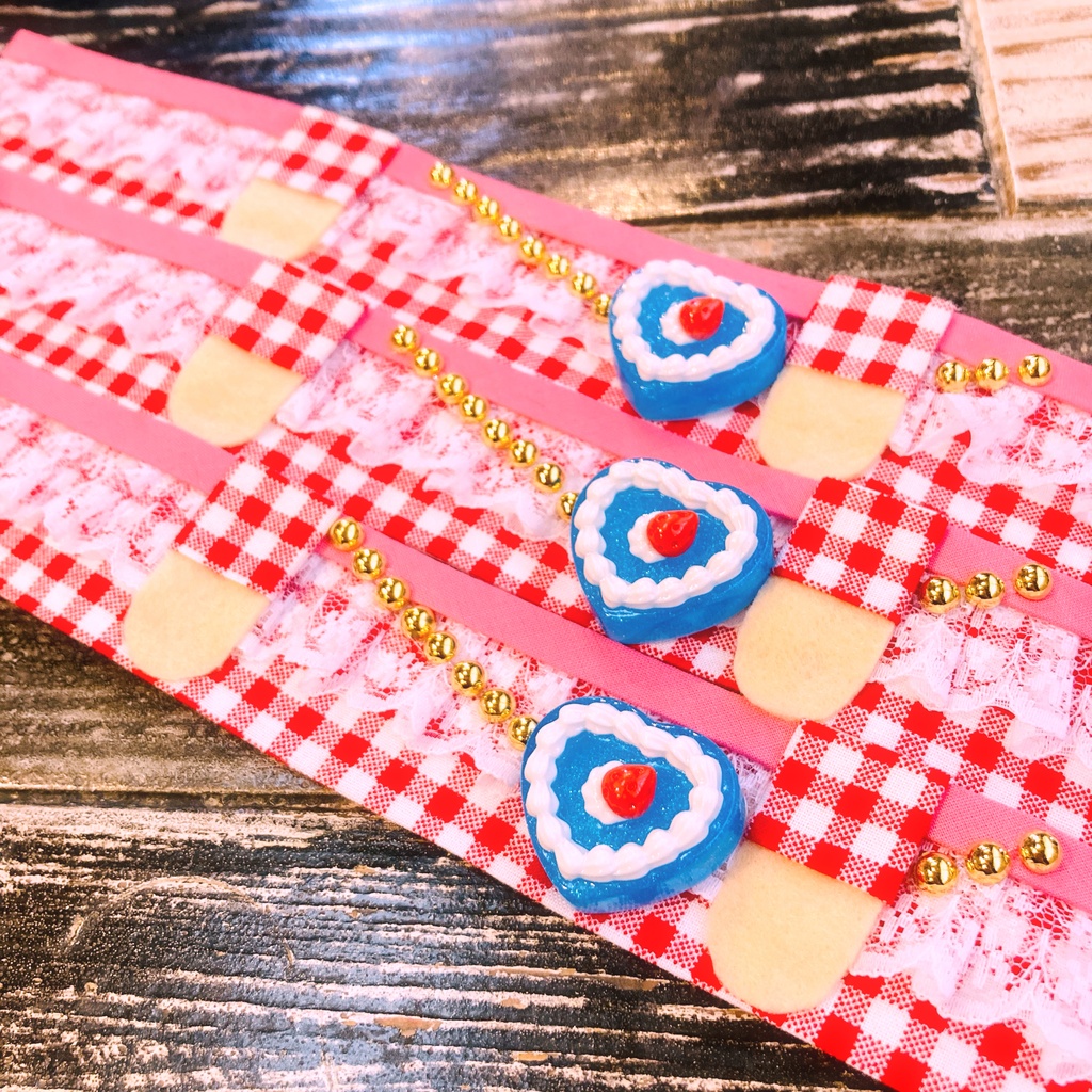 ふわ！ゼリーポシェットでおめかしトップス