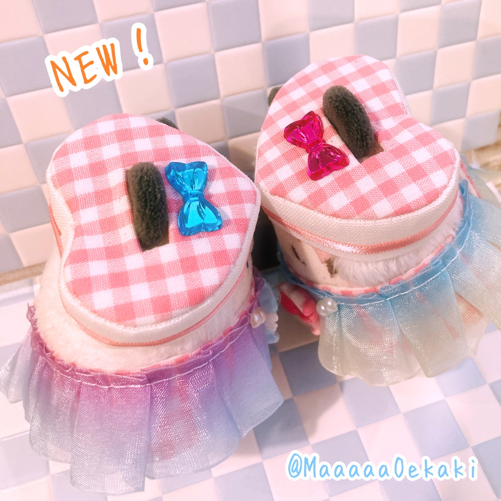 たぴ!魔法ステッキで変身SET