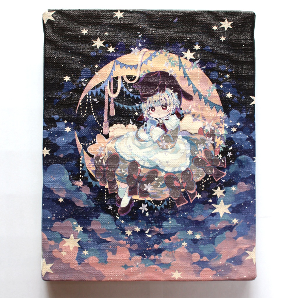 御前トルタ キャンバスアート