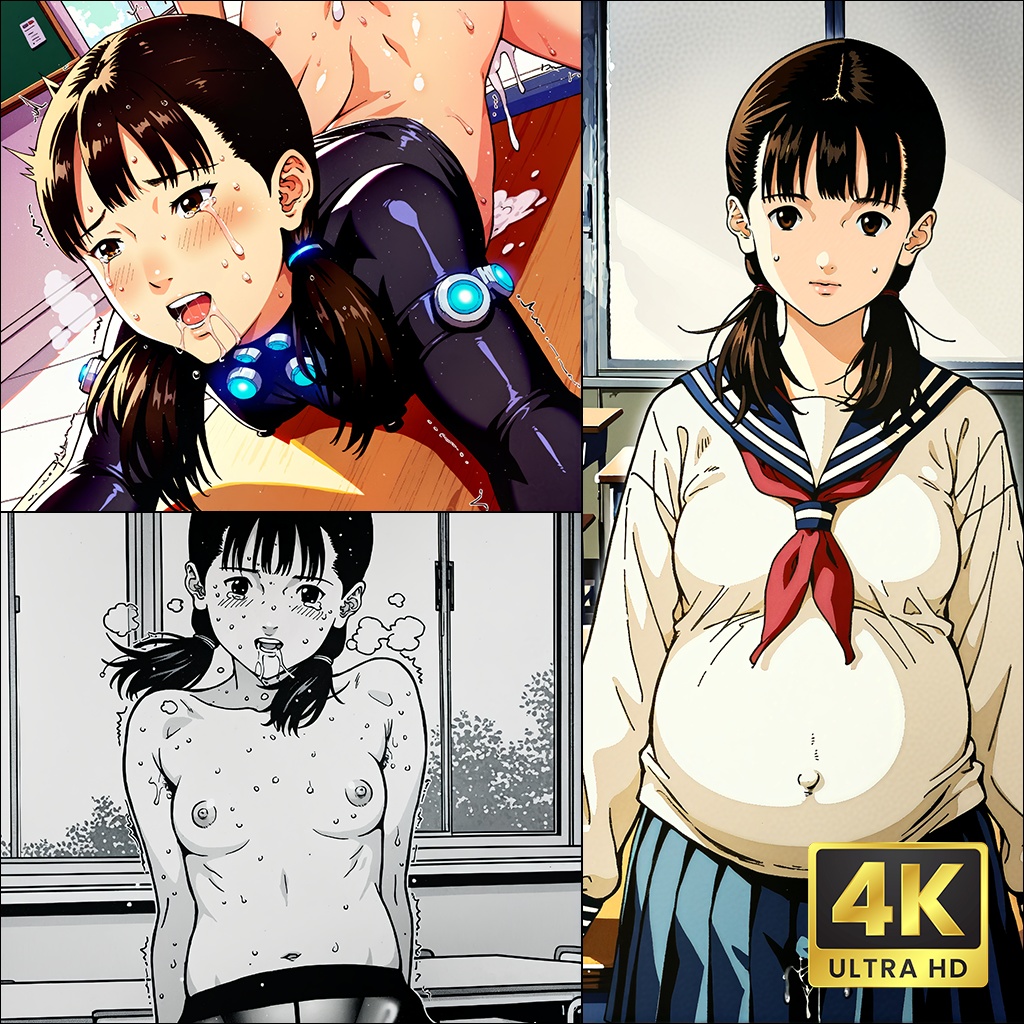 【4K×364枚】 小島多恵 (GANTZ)