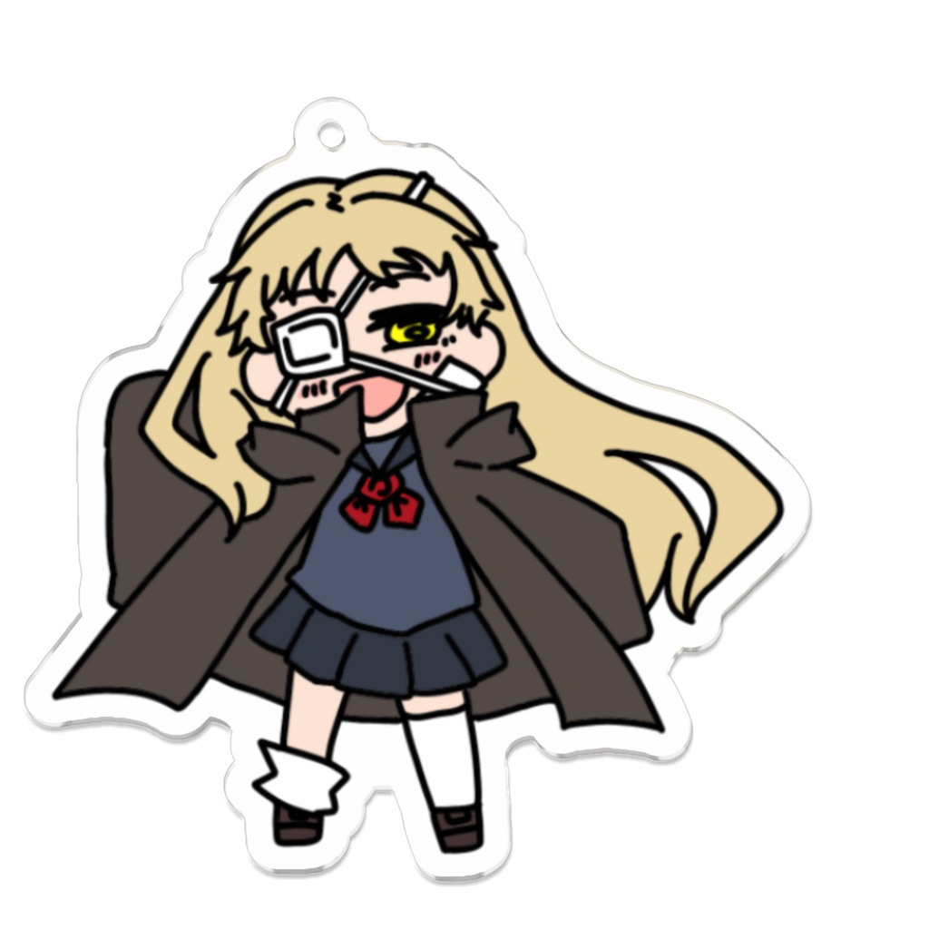 夢と獏 遠井結芽