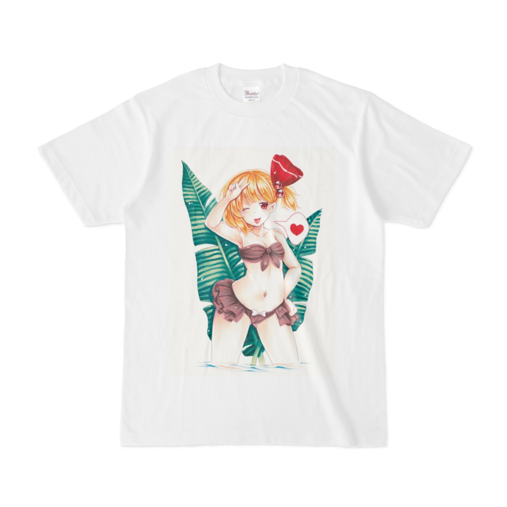 ルーミアちゃんTシャツ