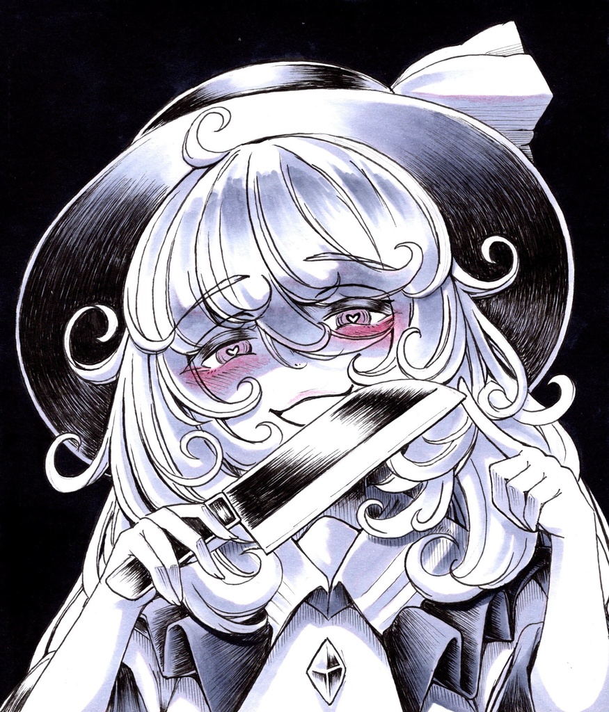 こいしちゃんクッキングタイム♪