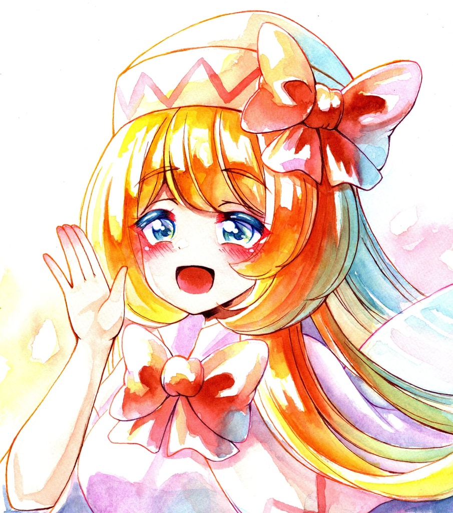 リリーホワイト