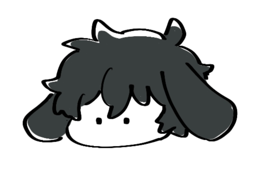 〖切原赤也〗「うさぎ前髪クリップ」