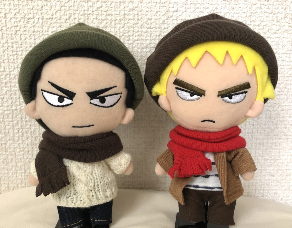 8色ニット帽&マフラー