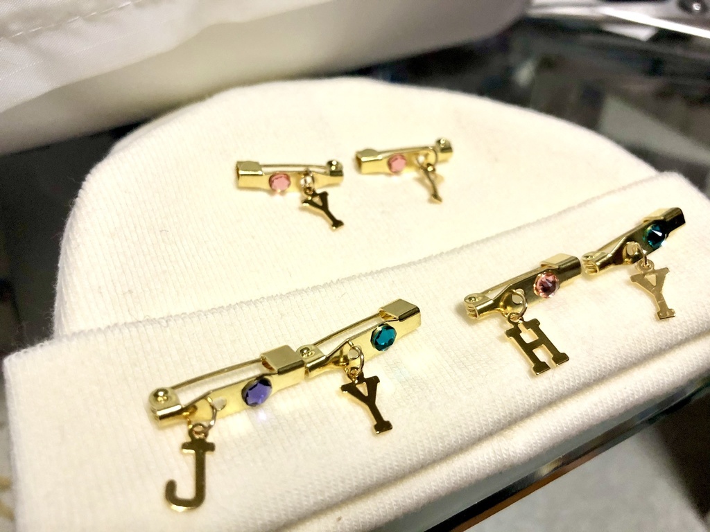 8色ニット帽&マフラー