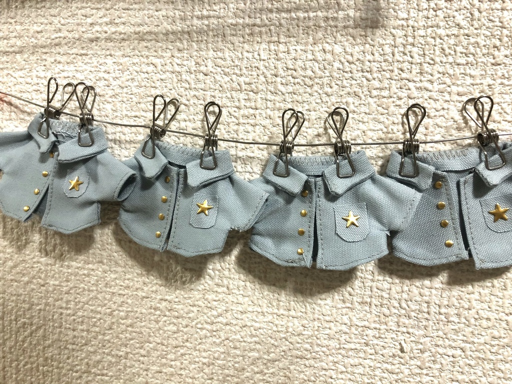 ダンガリーシャツ