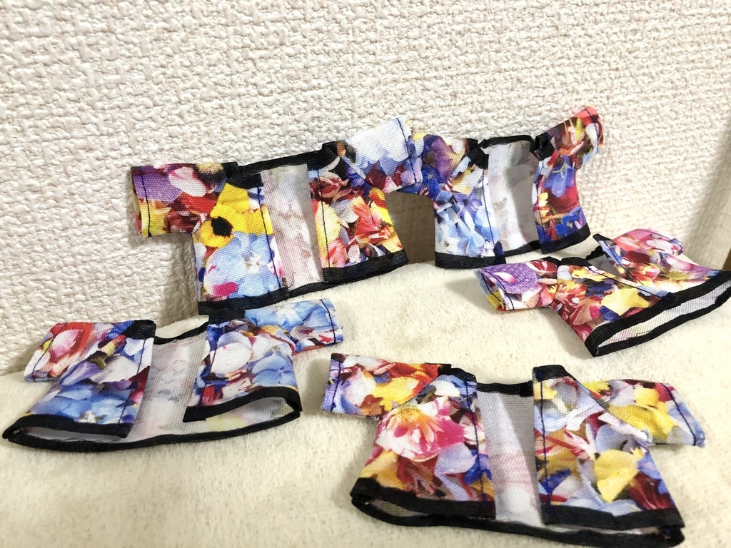 パラダイスブルゾン