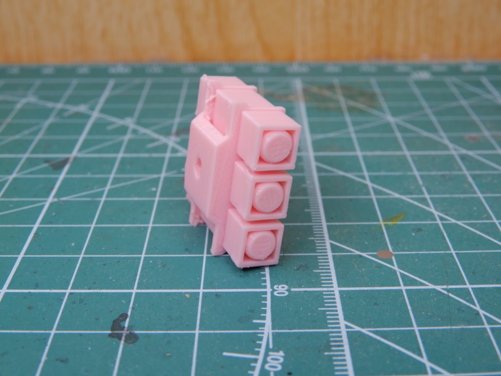 ミサイルポッド3連装&6連装(STLデータ)