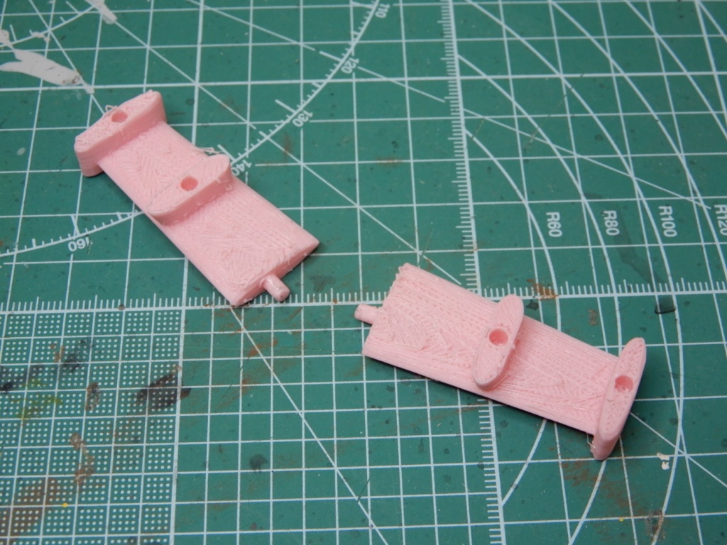 スタブウイング+武器セット(STLデータ)