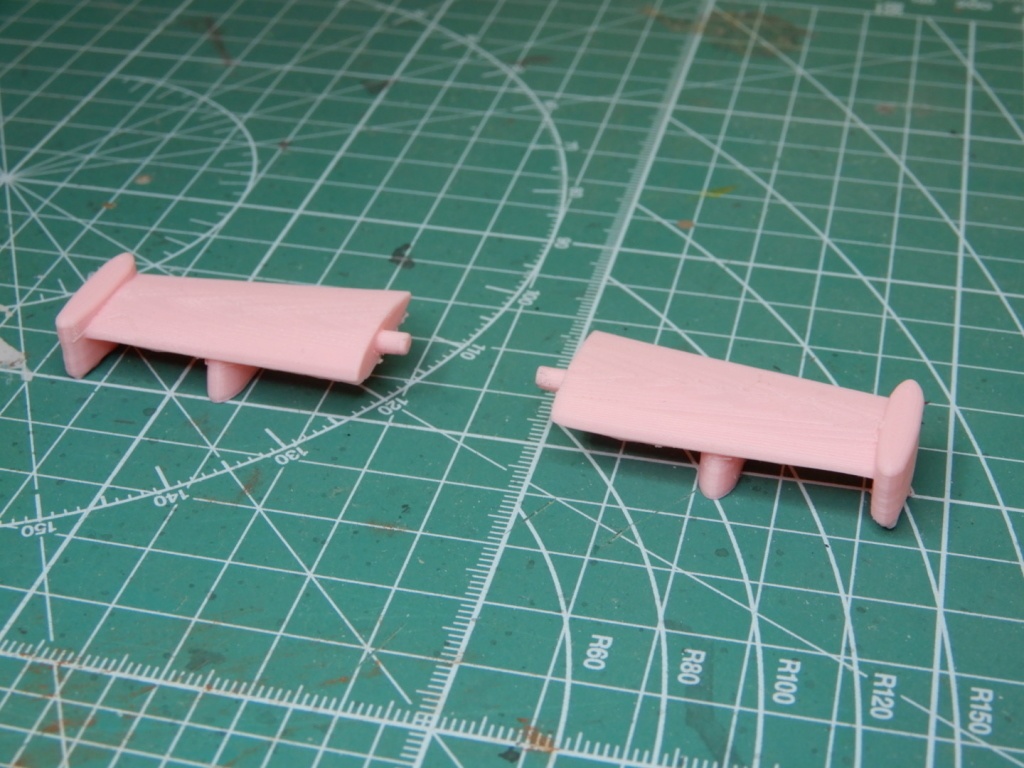 スタブウイング+武器セット(STLデータ)