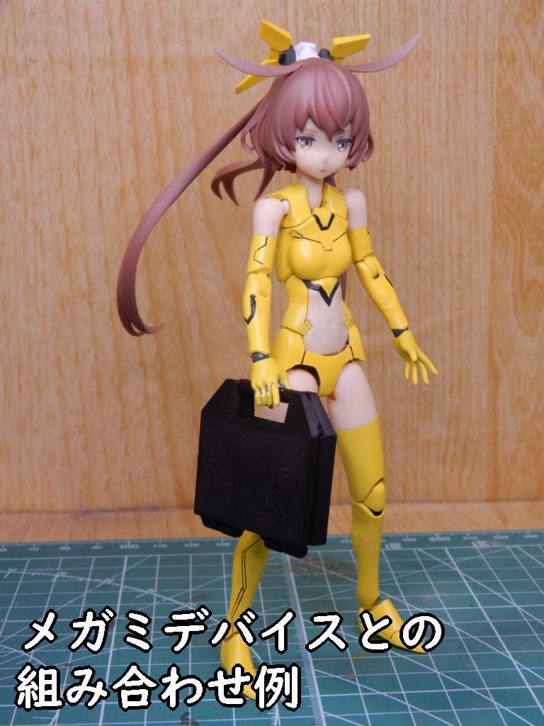 ハンドガン&ガンケース2種(STLデータ)