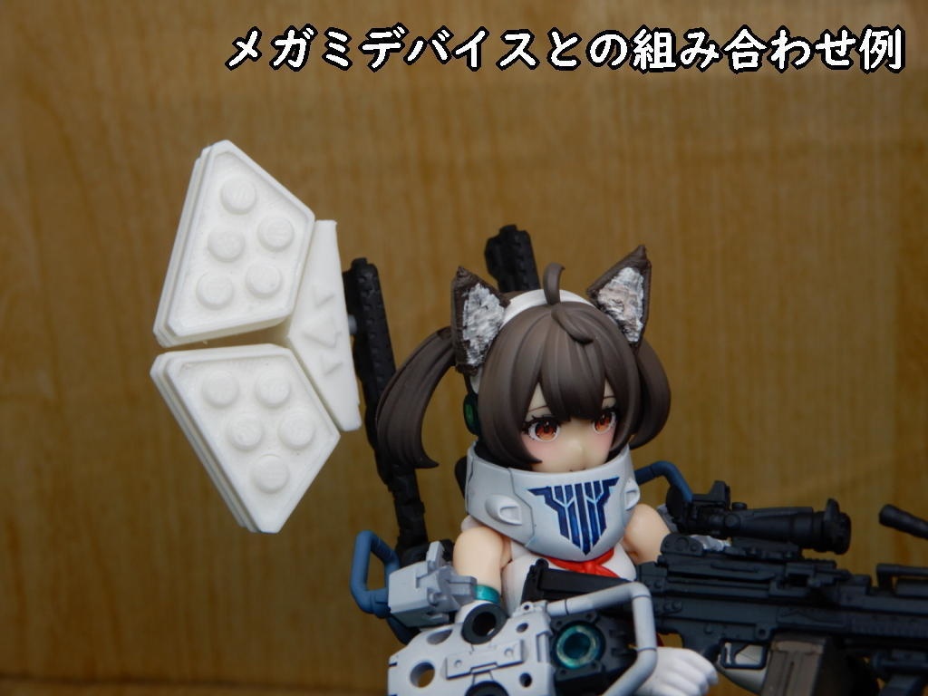 5連装ミサイルポッド(STLデータ)