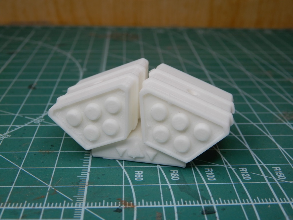 5連装ミサイルポッド(STLデータ)