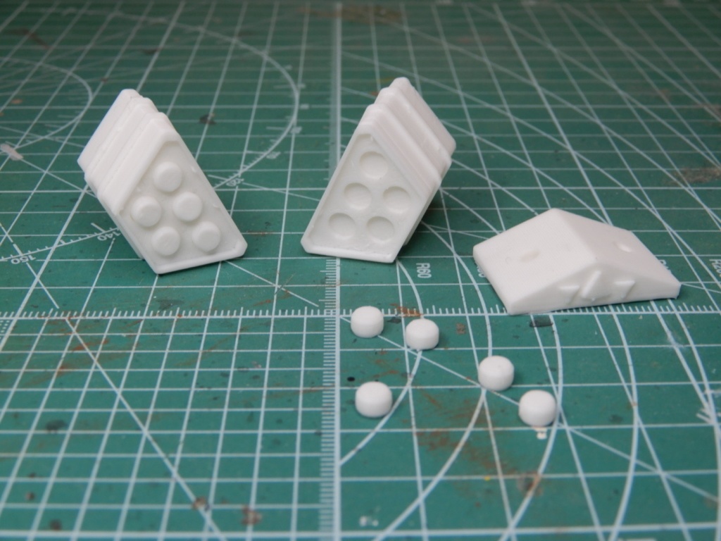 5連装ミサイルポッド(STLデータ)