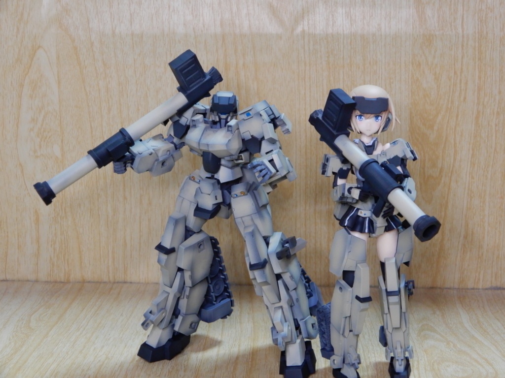 マガジン式無反動砲制作用データ(STLデータ)