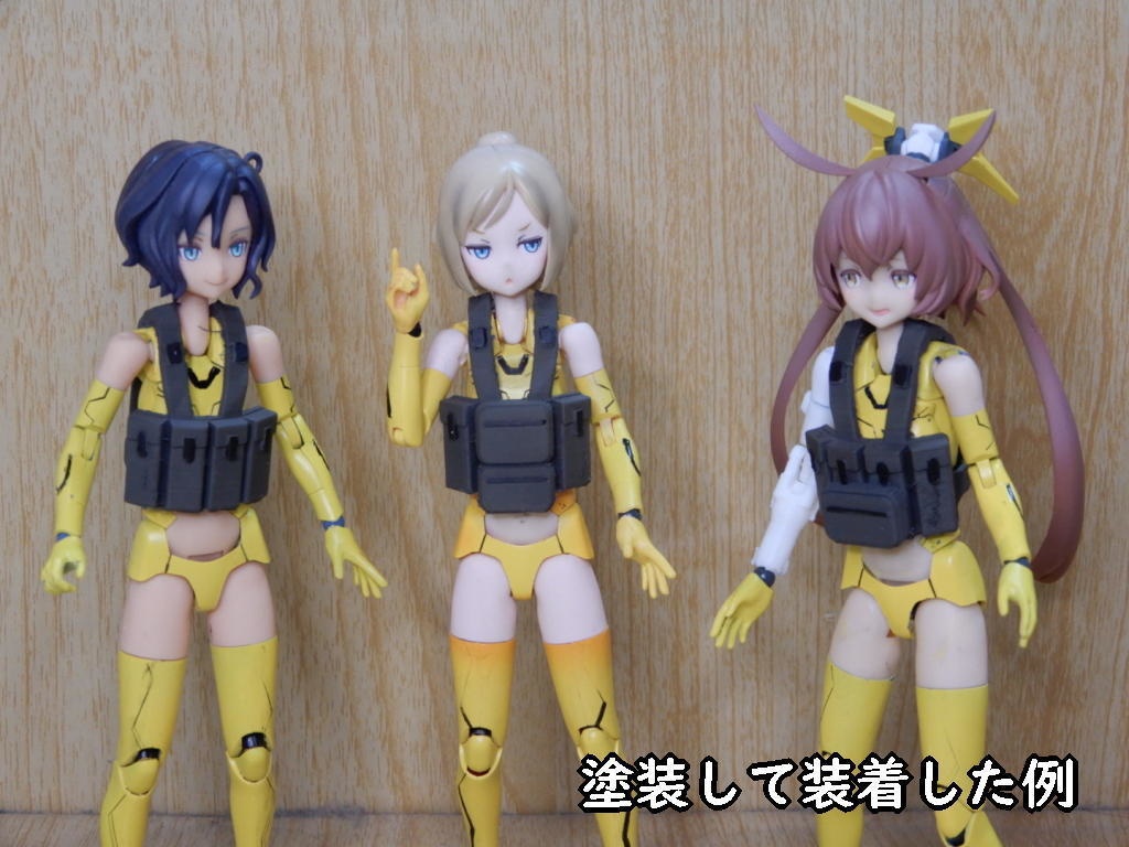 SOL用チェストリグ(STLデータ)