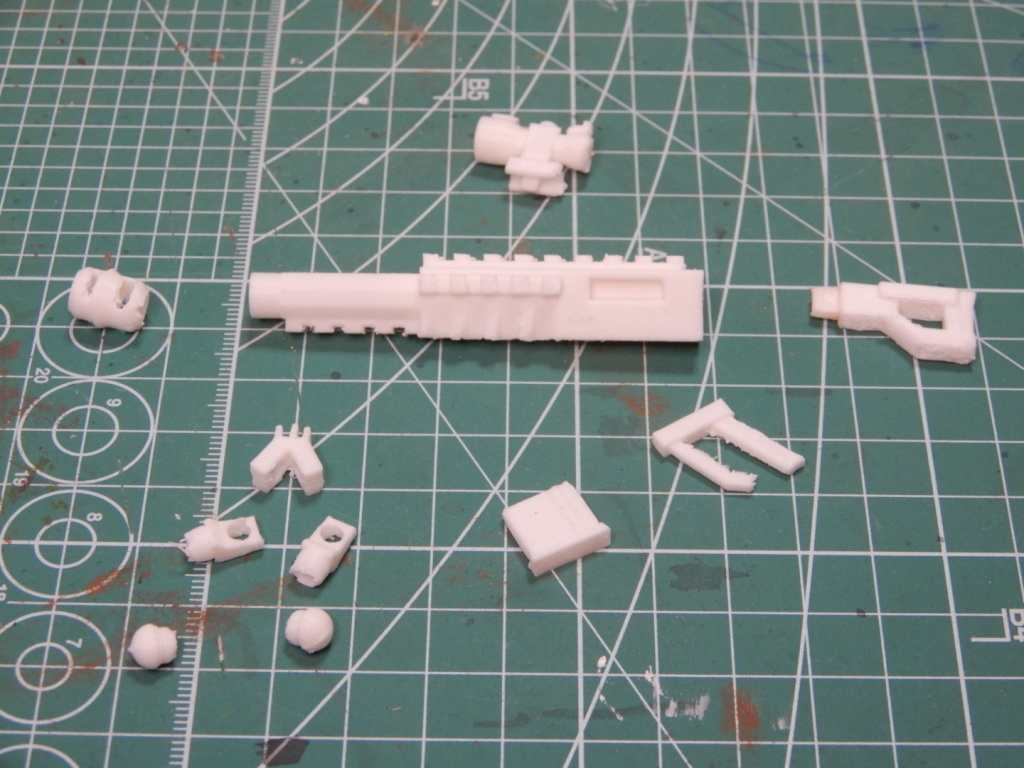 対物ライフル(STLデータ)