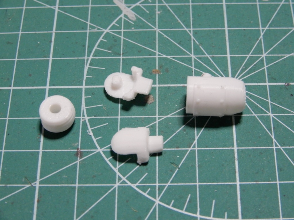 照準ポッド(STLデータ)