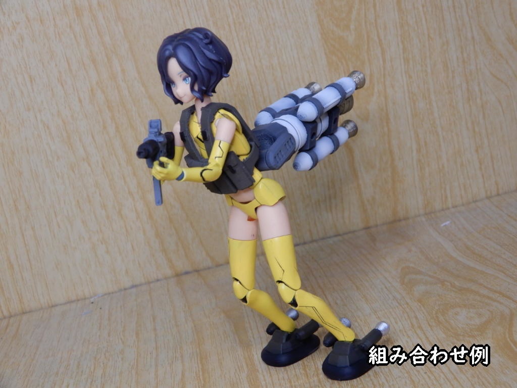 ロケットブースター(STLデータ)