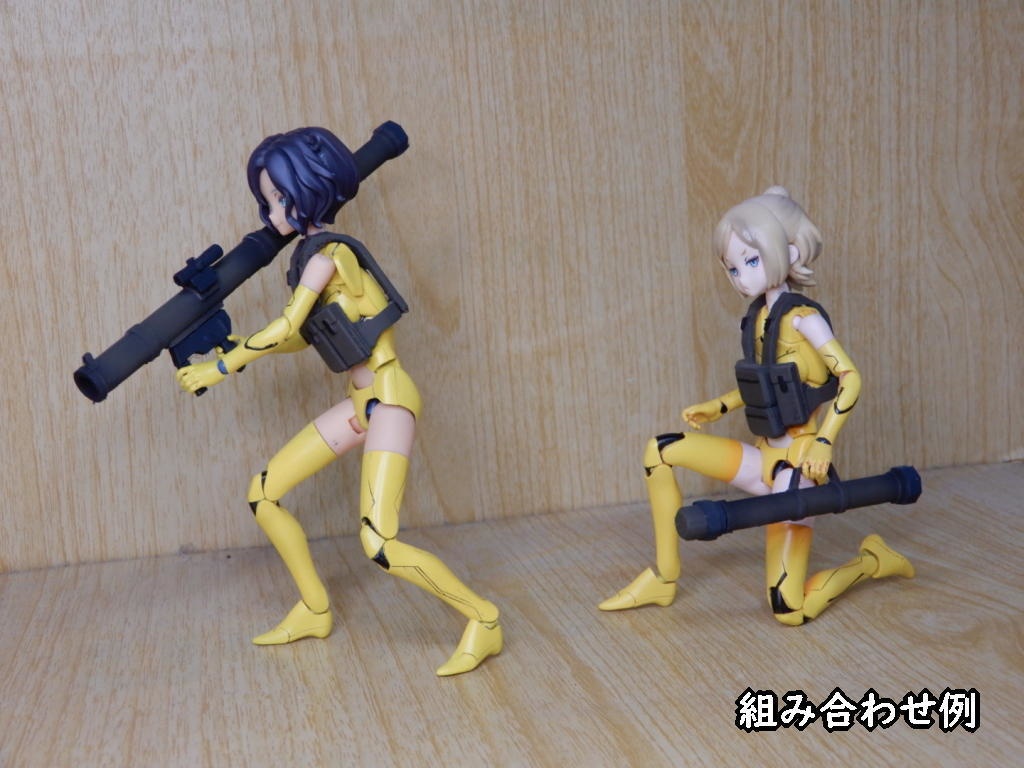 携行式無反動砲2(STLデータ)