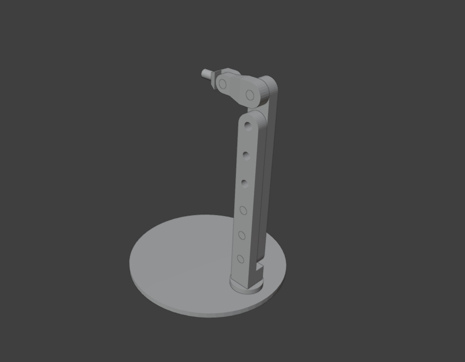 ディスプレイスタンド2(STLデータ)