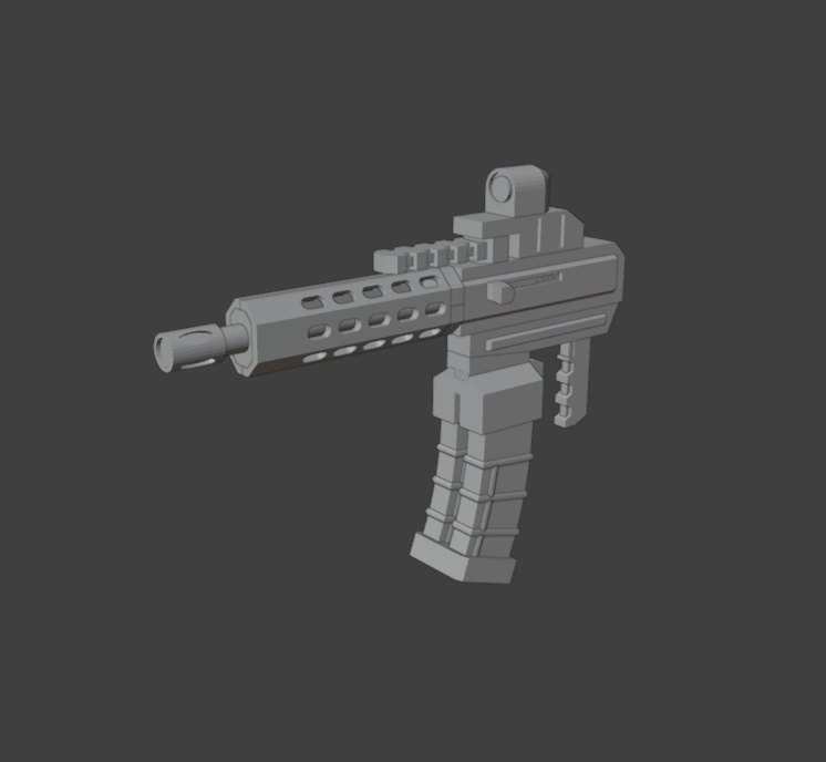 キロタンゴ式ロボ(STLデータ)