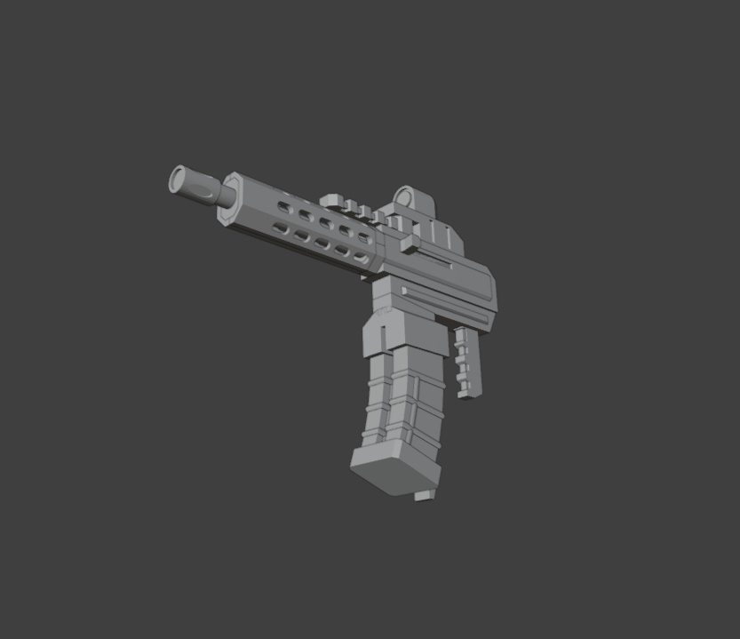 キロタンゴ式ロボ(STLデータ)