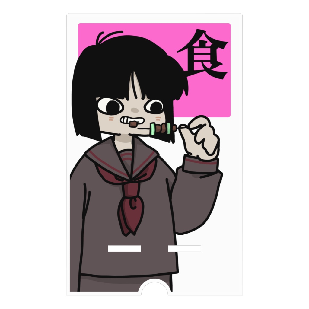 なにかな!飲食スタンド【食】