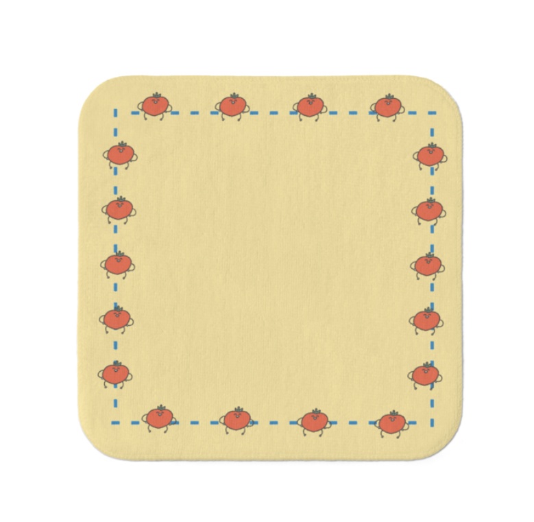 なにかな!ベジタオル~とまと~