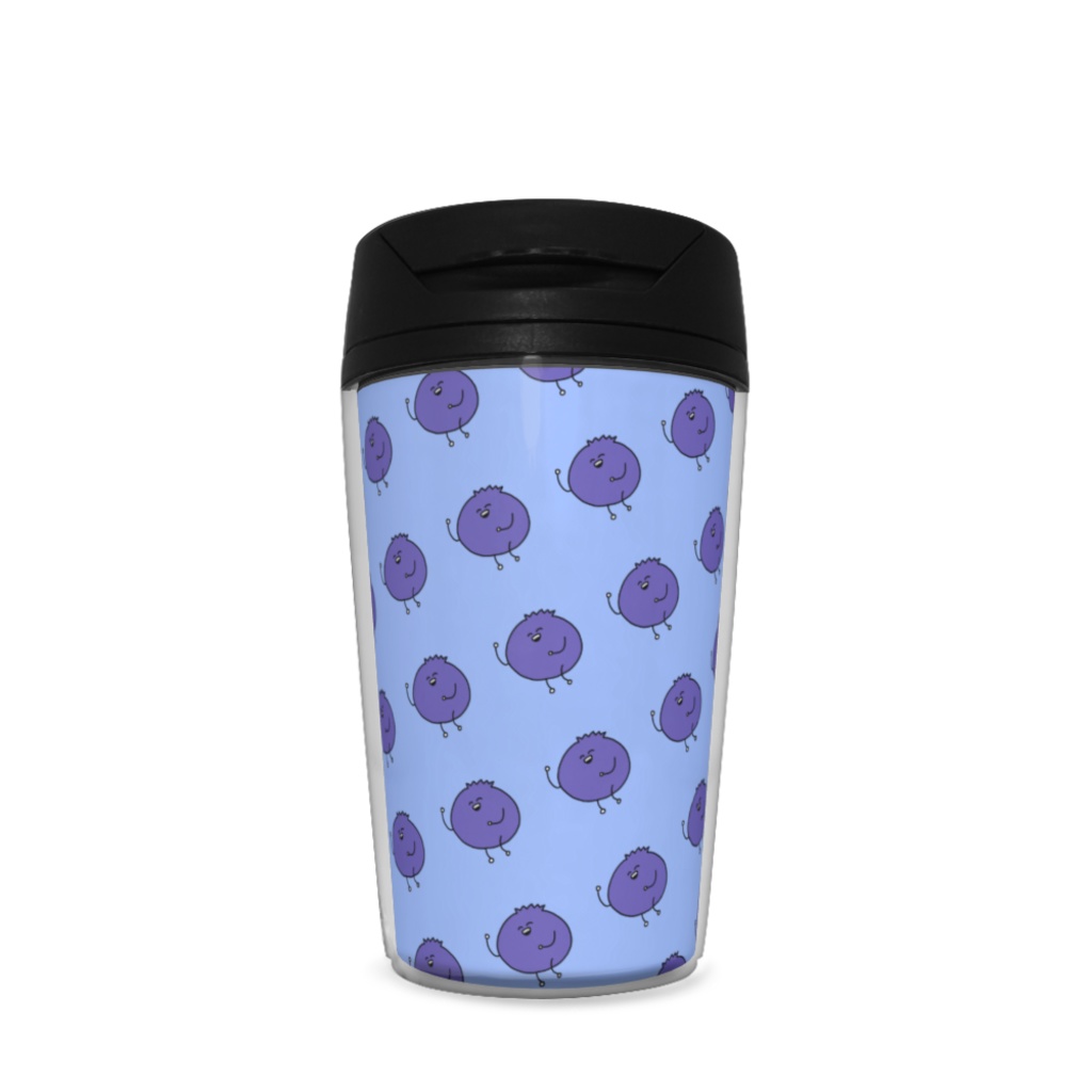 なにかな!くだものタンブラー【ブルーベリー】