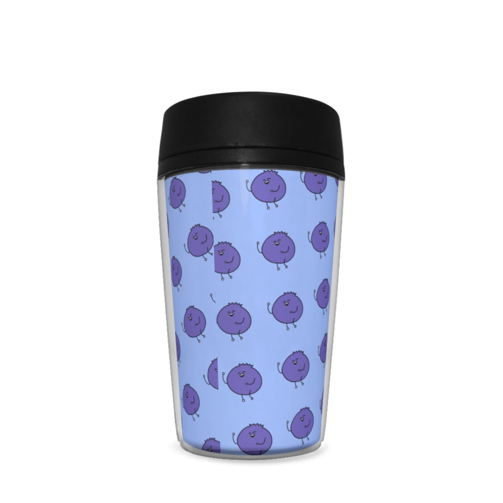 なにかな!くだものタンブラー【ブルーベリー】