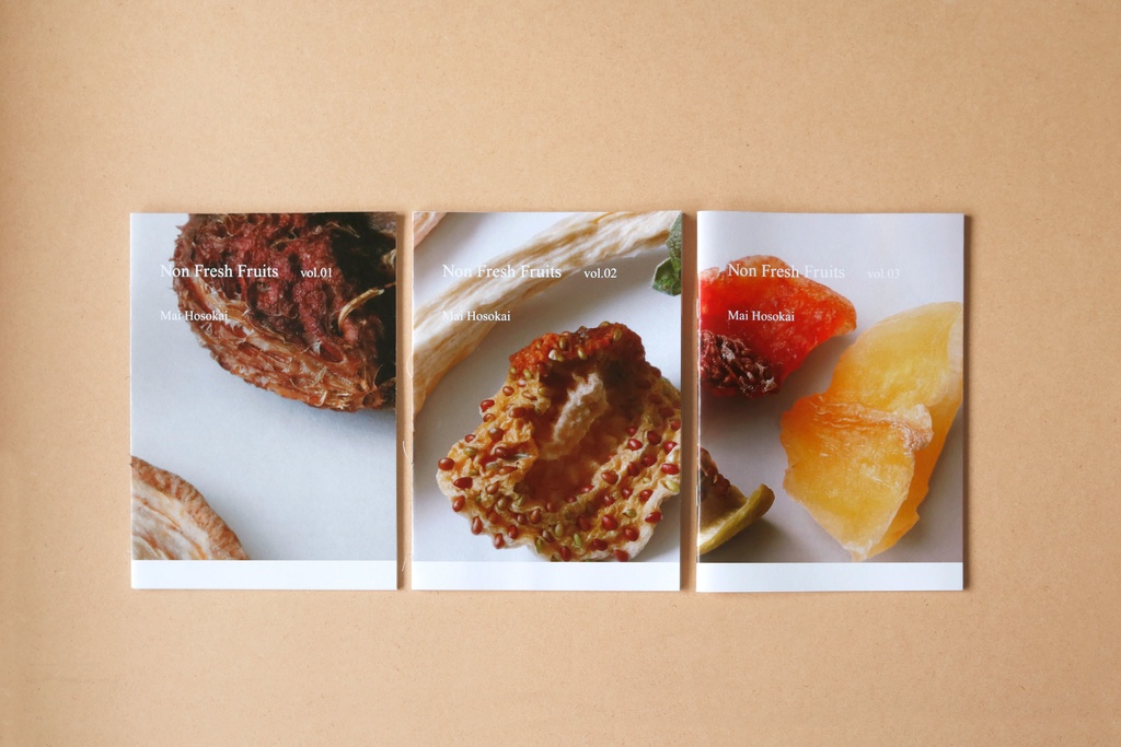 Non Fresh Fruit vol1-3　3冊セット