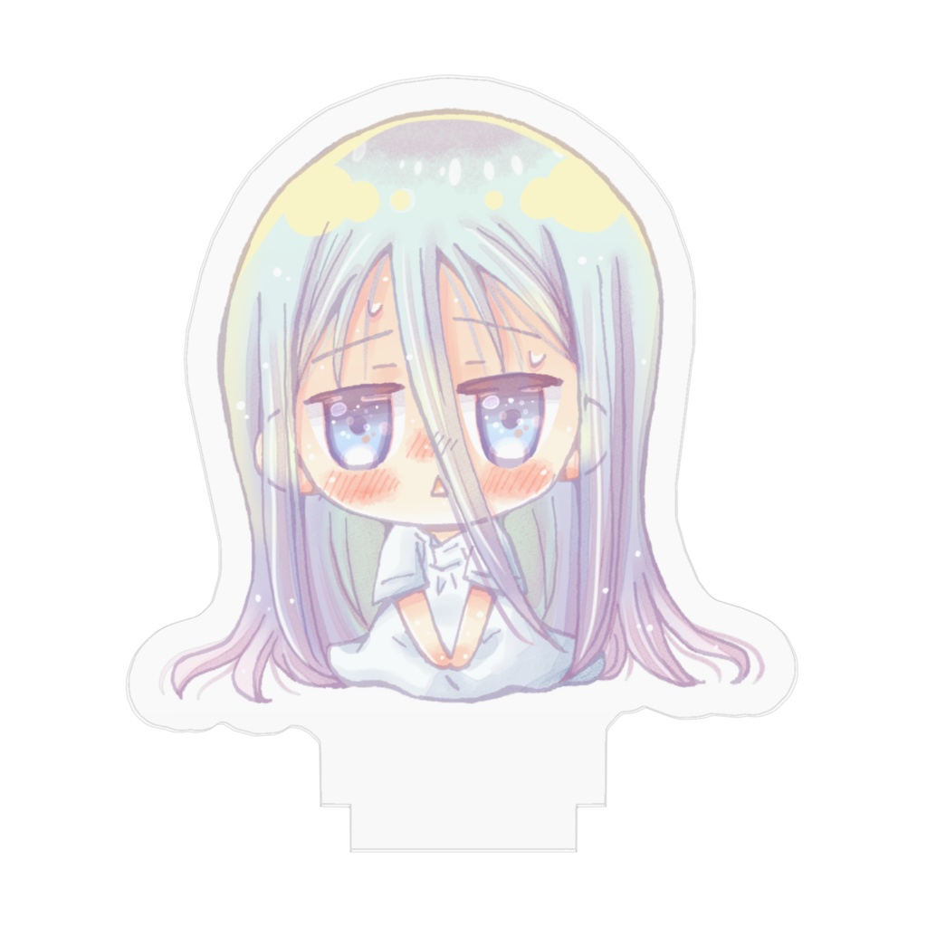 月娘/涼月 アクリルフィギュア