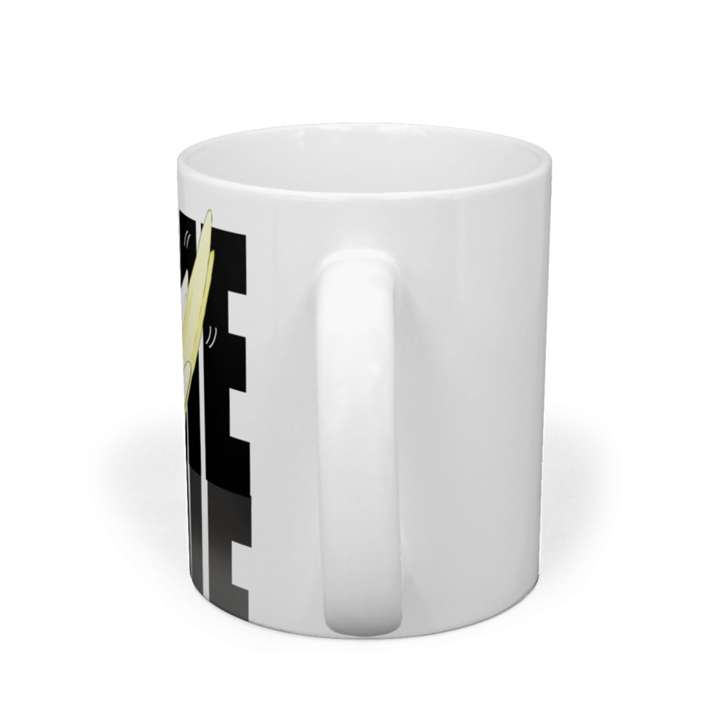 オカメインコマグカップ