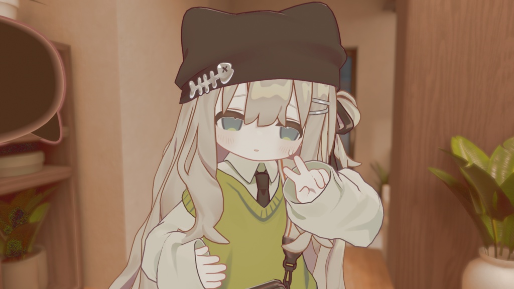 【キプフェル 専用/ Kipfel 】でれでれ表情セット30種類