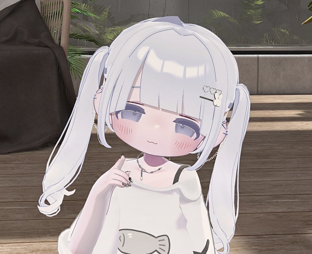 ゆるゆる表情セット︎ face anim51種【キプフェル/kipfel専用】