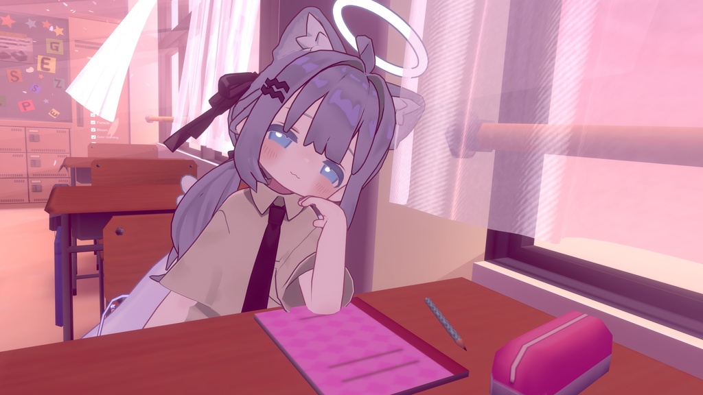 ゆるゆる表情セット︎ face anim51種【キプフェル/kipfel専用】