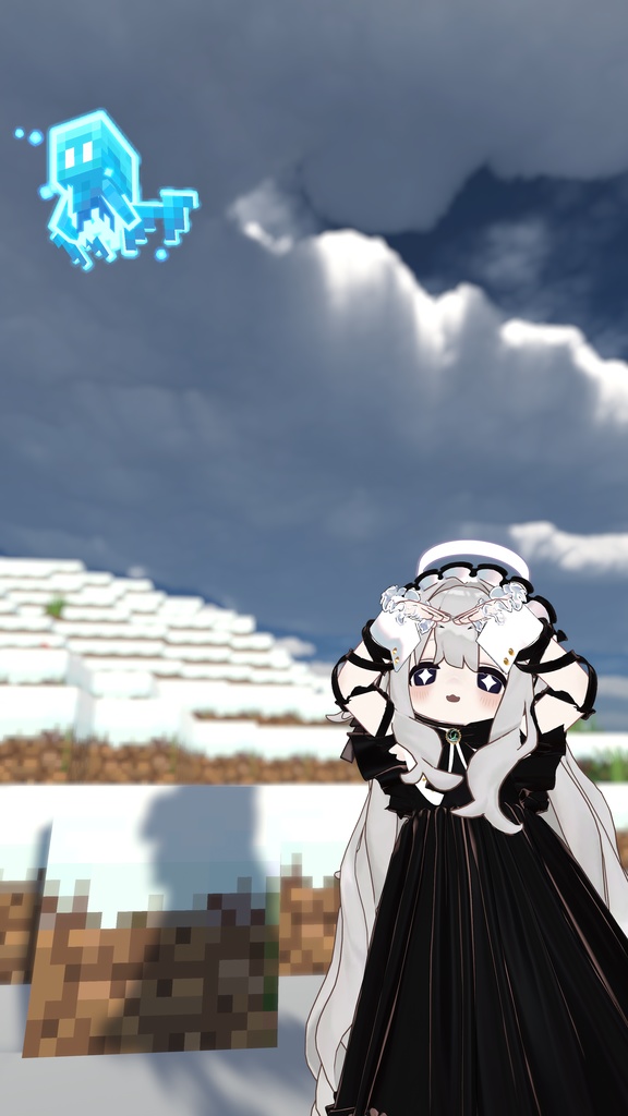 ゆるゆる表情セット︎ face anim51種【キプフェル/kipfel専用】