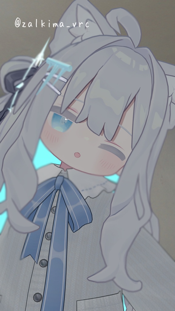 【キプフェル 専用/ Kipfel 】だるねこ表情セット 22種類+7種類
