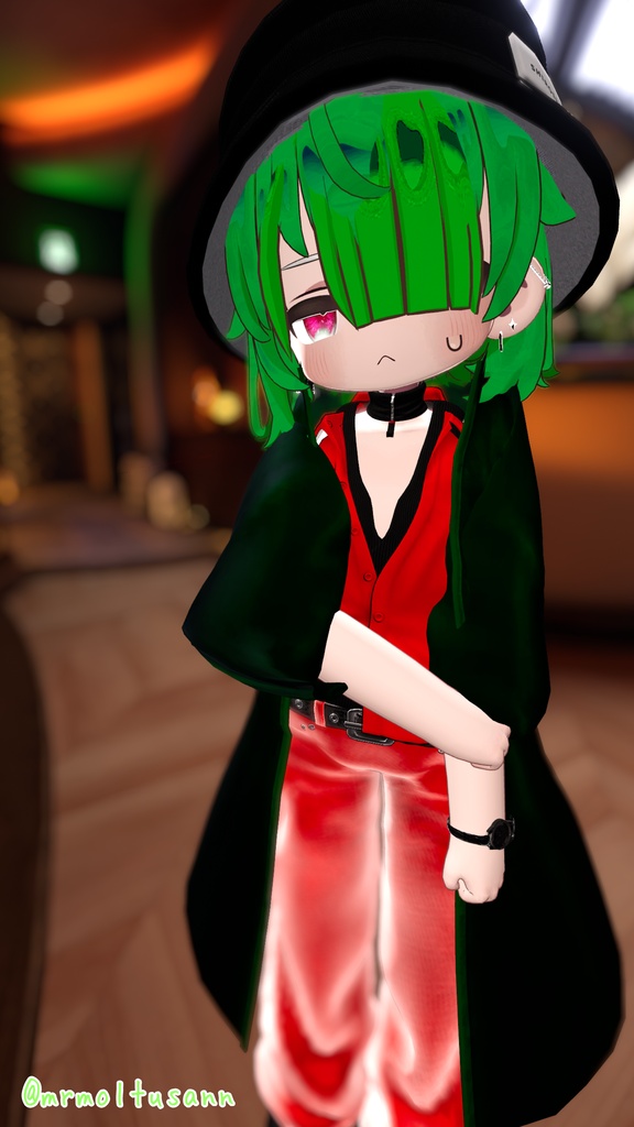 【無料版あり】Sweet on me♡ POSE SET ✨20+3✨ 【kipfel】