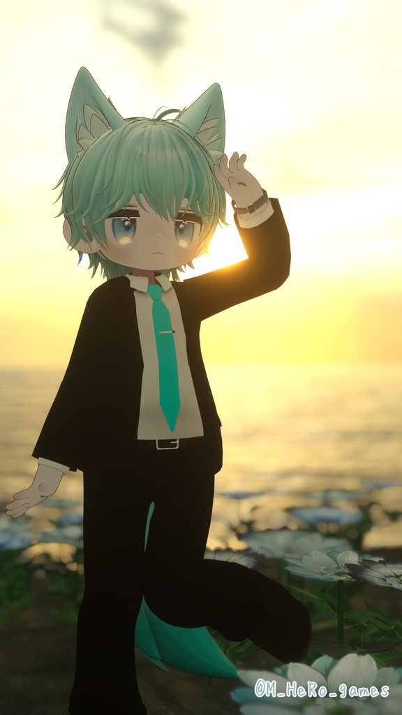 【無料版あり】Sweet on me♡ POSE SET ✨20+3✨ 【kipfel】