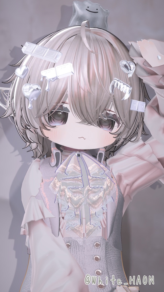 【無料版あり】Sweet on me♡ POSE SET ✨20+3✨ 【kipfel】