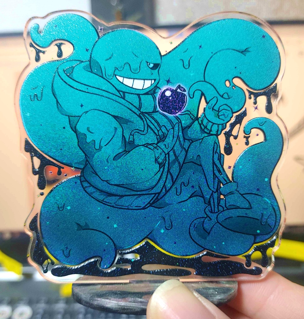 クロス・ナイトメアアクリルスタンド